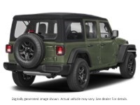 2024 Jeep Wrangler Sahara 4 Door 4X4