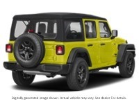 2024 Jeep Wrangler Sahara 4 Door 4X4 High Velocity  Shot 22