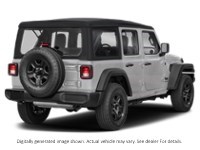 2024 Jeep Wrangler Sahara 4 Door 4X4