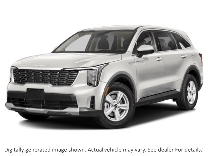 2025 KIA SORENTO LX AWD