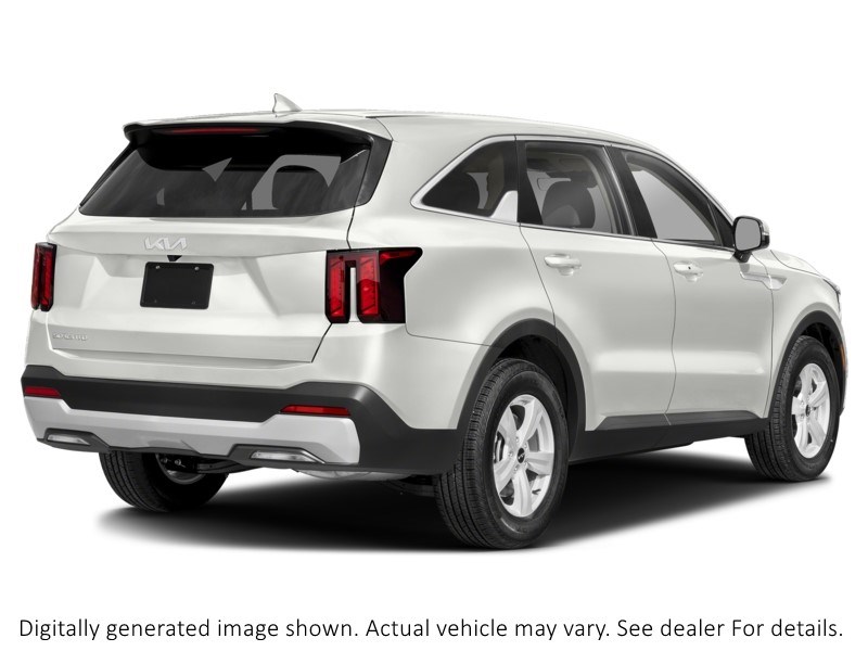 2025 Kia Sorento LX AWD