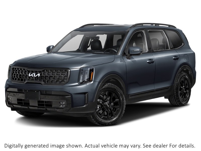 2024 Kia Telluride X-Pro AWD Gravity Grey  Shot 26