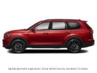 2024 Kia Telluride X-Pro AWD Dawning Red  Shot 10