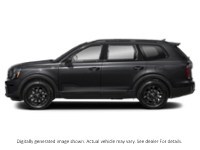 2024 Kia Telluride X-Pro AWD Ebony Black  Shot 18
