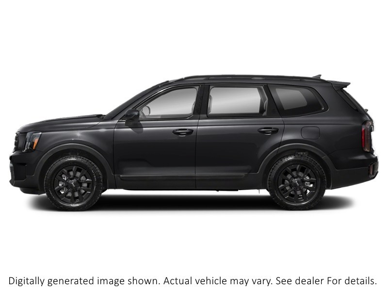 2024 Kia Telluride X-Pro AWD Ebony Black  Shot 18