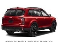 2024 Kia Telluride X-Pro AWD Dawning Red  Shot 9