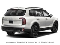 2024 Kia Telluride X-Pro AWD Glacial White Pearl  Shot 25
