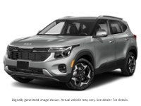2026 Kia Seltos EX AWD Steel Grey  Shot 1