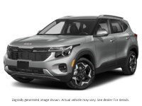 2025 Kia Seltos EX AWD Steel Grey  Shot 1
