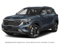 2026 Kia Seltos EX Premium AWD Gravity Grey  Shot 1