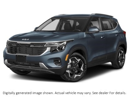 2026 Kia Seltos EX Premium AWD
