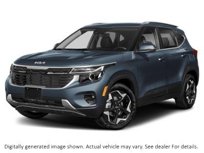 2024 Kia Seltos EX Premium AWD