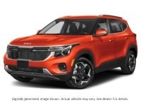 2026 Kia Seltos EX Premium AWD Lunar Orange  Shot 1