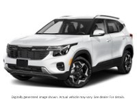 2025 Kia Seltos EX AWD Snow White Pearl  Shot 36