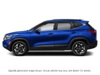 2025 Kia Seltos EX AWD Dark Ocean Blue  Shot 10