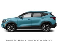 2025 Kia Seltos EX AWD Pluton Blue  Shot 31