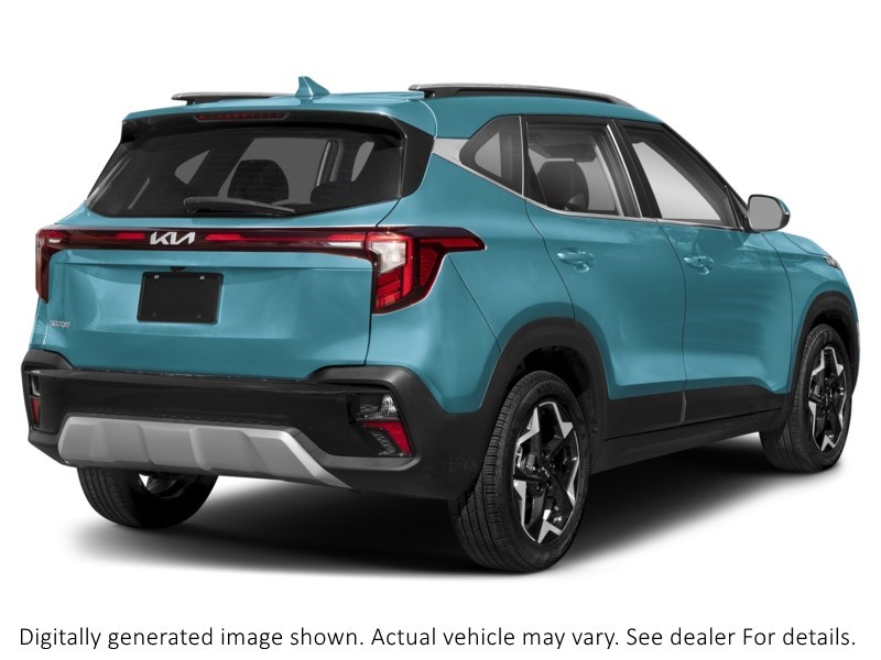 2026 Kia Seltos EX Premium AWD