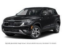 2025 Kia Seltos LX FWD Fusion Black  Shot 8