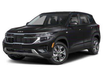 2026 Kia Seltos LX AWD