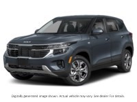 2026 Kia Seltos LX AWD Gravity Grey  Shot 1