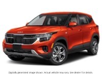 2025 Kia Seltos LX FWD Lunar Orange  Shot 21