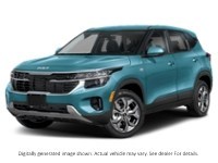 2025 Kia Seltos LX FWD Pluton Blue  Shot 30