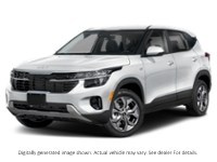 2025 Kia Seltos LX FWD Snow White Pearl  Shot 33