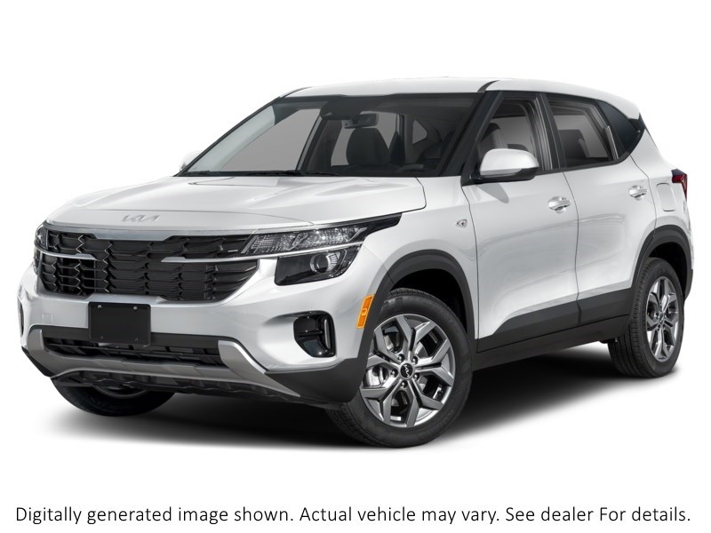 2026 Kia Seltos LX FWD