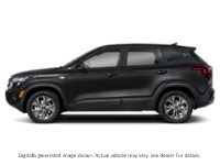 2025 Kia Seltos LX FWD Fusion Black  Shot 10