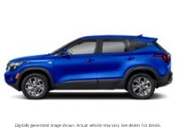 2025 Kia Seltos LX FWD Neptune Blue  Shot 17