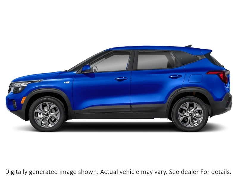 2026 Kia Seltos LX FWD