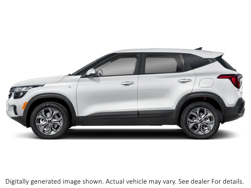 2026 Kia Seltos LX AWD