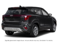 2025 Kia Seltos LX FWD Fusion Black  Shot 13