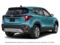 2026 Kia Seltos LX AWD Pluton Blue  Shot 2