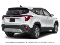 2026 Kia Seltos LX AWD