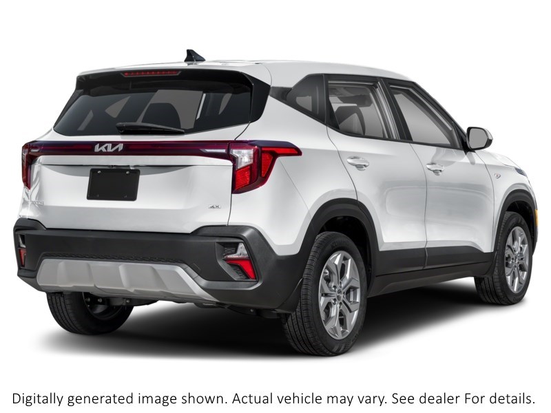 2026 Kia Seltos LX FWD