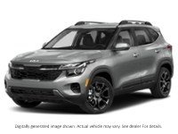 2024 Kia Seltos X-Line AWD Steel Grey  Shot 1
