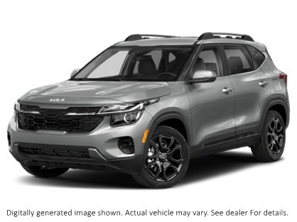 2024 Kia Seltos X-Line AWD