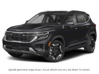 2026 Kia Seltos SX AWD w/Black Interior