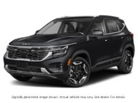 2024 Kia Seltos Sx AWD W/Black Interior