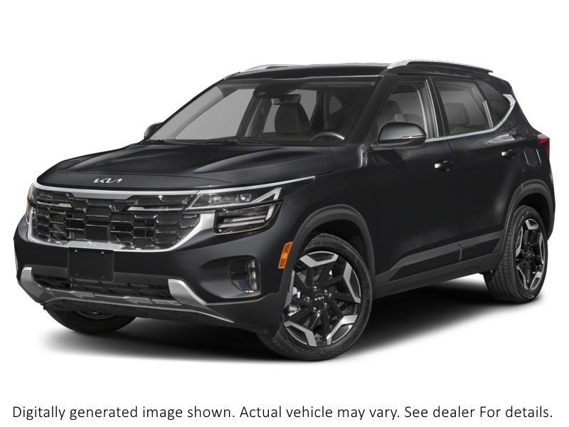 2026 Kia Seltos SX AWD w/Black Interior