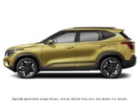 2024 Kia Seltos Sx AWD W/Black Interior