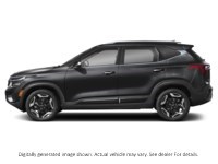 2026 Kia Seltos SX AWD w/Black Interior