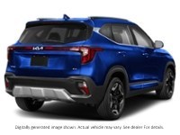 2024 Kia Seltos Sx AWD W/Black Interior
