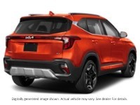 2024 Kia Seltos Sx AWD W/Black Interior