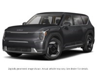 2026 Kia Ev9 Land AWD Aurora Black  Shot 1