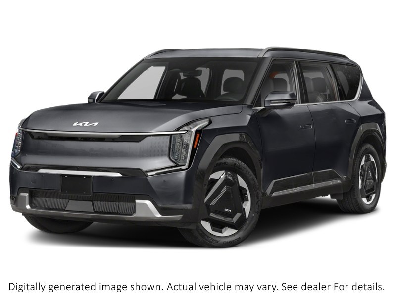 2026 Kia Ev9 Land W/Premium Package AWD Panthera Metal  Shot 1