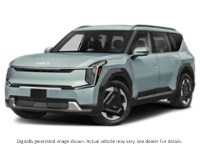 2026 Kia Ev9 Land W/Premium Package AWD Iceberg Green  Shot 21