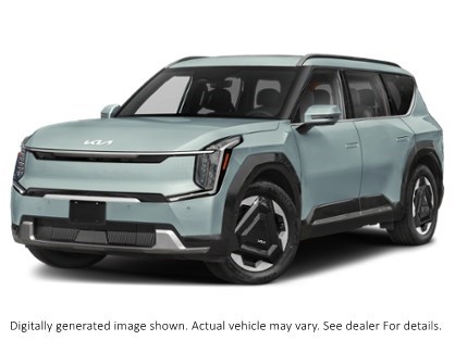 2026 Kia Ev9 Land W/Premium Package AWD