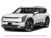 2026 Kia Ev9 Land W/Premium Package AWD Snow White Pearl  Shot 30